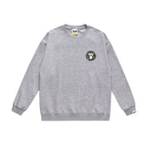 Bathing ape Crew neck sweatshirt