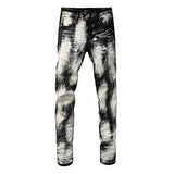 Purple Brand Jeans High Street Distressed#9111