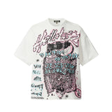 HS T-shirt Direct Printing Pattern