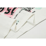 HS T-shirt Direct Printing Pattern