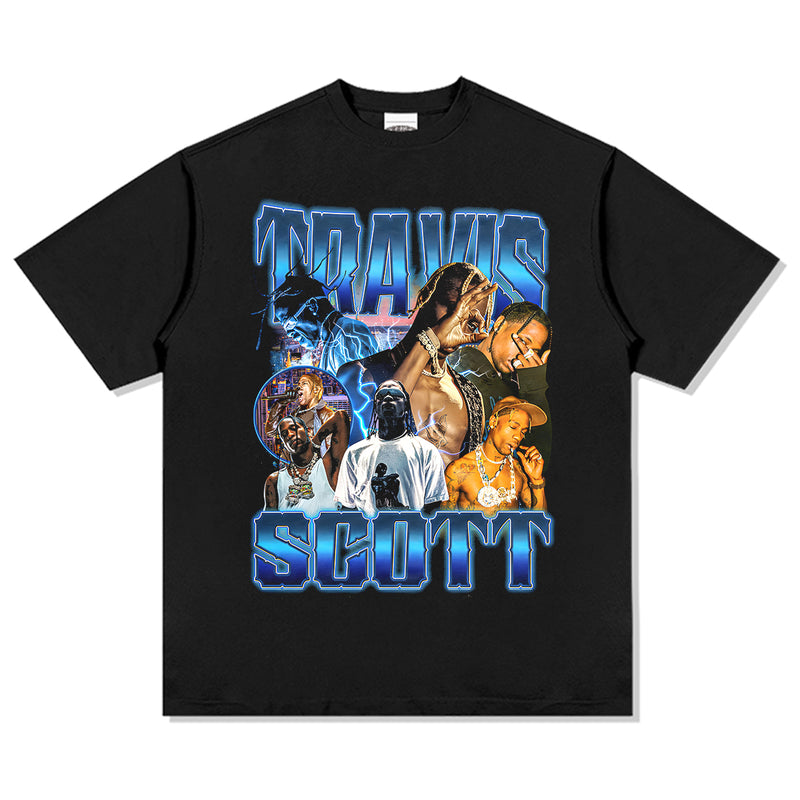 Travis Scott TS T-shirt