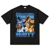 Travis Scott TS T-shirt