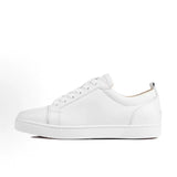 Louboutin-style red bottom shoes genuine leather classycl red bottom shoes black velvet glossy low-top sneakers accessible luxurytrendycasual men's shoes