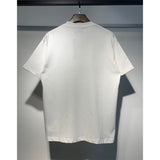 Amiri T Shirts Fashion Print Couple High Street