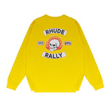 RHUDE Long Sleeve T-Shirt