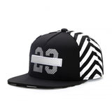 Trendy Flat Brimmed Hat