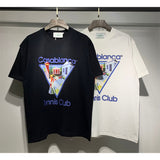 Casablanca T-Shirts High Street Fashion Prints