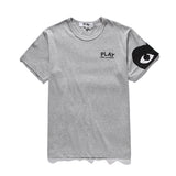 CDG Be Kind T Shirt Short Sleeve T-shirt Cotton round Neck
