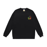 Bathing ape Crew neck sweatshirt