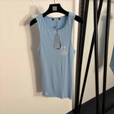 CHH Chrome Heart sleeveless dress