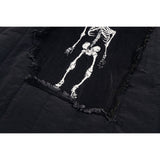 Gallery Dept Jacket Skull Jacket