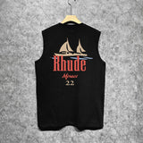 Rhude Tank T Shirts