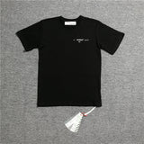 Caravaggio T-Shirts Ow Oil Painting Cotton T-shirt round Neck Short Sleeve