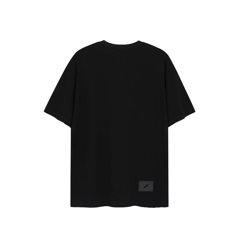 We11 Done T Shirts Logo Printed T-shirt for Men and Women