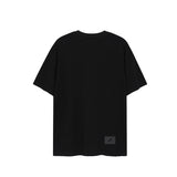 We11 Done T Shirts Logo Printed T-shirt for Men and Women