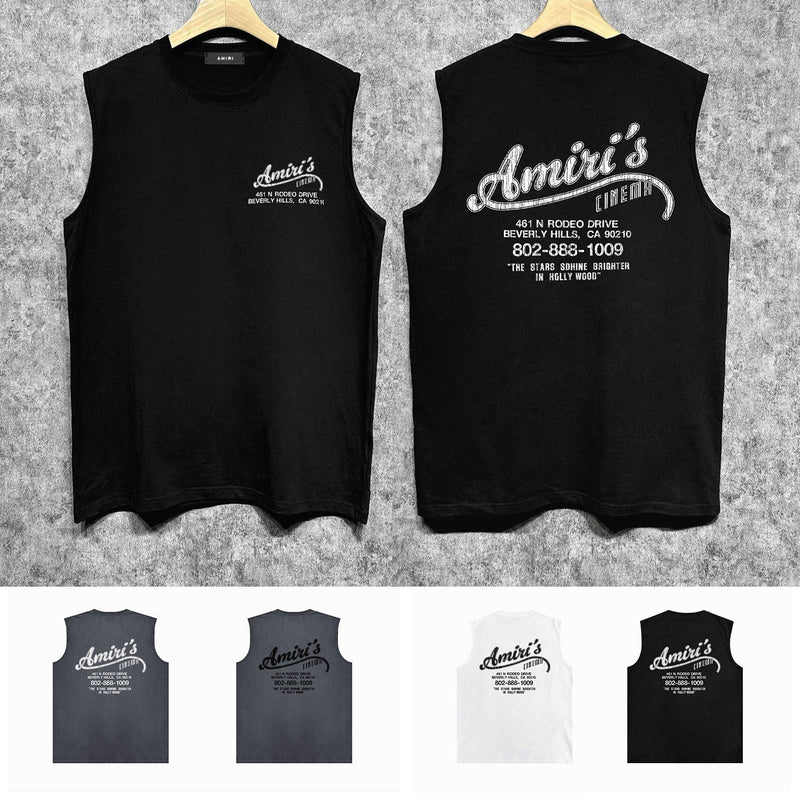 Amiri Vest