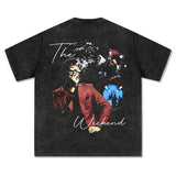 Weeknd T-shirt