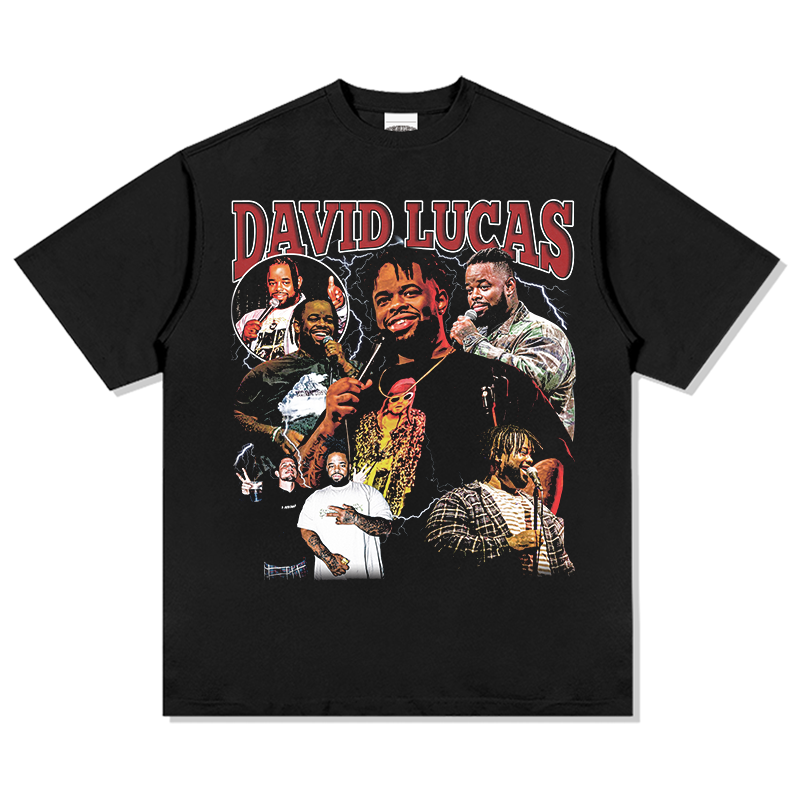 David Lucas T-shirt