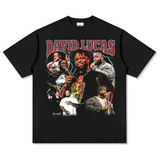 David Lucas T-shirt