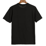 Palm Angels T Shirts Angel Letter Print Loose Short Sleeve T-shirt