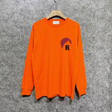RHUDE Long Sleeve T-Shirt