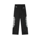 Chrome Heart Shorts Summer Sanskrit Mesh Ice Hockey Suit