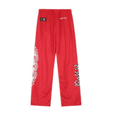 Chrome Heart Shorts Summer Sanskrit Mesh Ice Hockey Suit