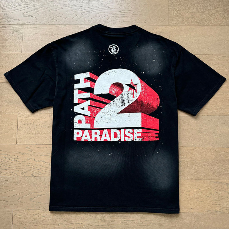 HS T Shirts Retro style high street trend