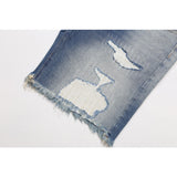 Gallery Dept Denim Shorts