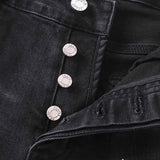 Purple Brand Denim Shorts #PU505