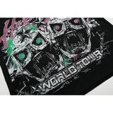 HS T-shirt Direct Printing Pattern