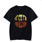 Stranger Things T Shirt Eleven Stranger Things Printed T-shirt Men's Short Sleeve