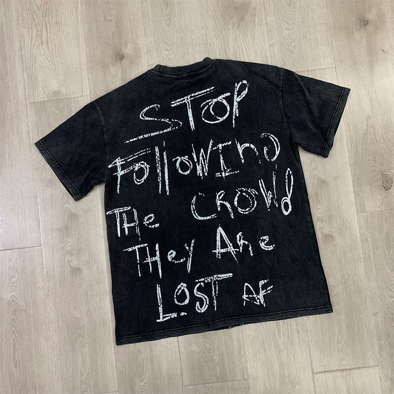 Lost intricacy T Shirts