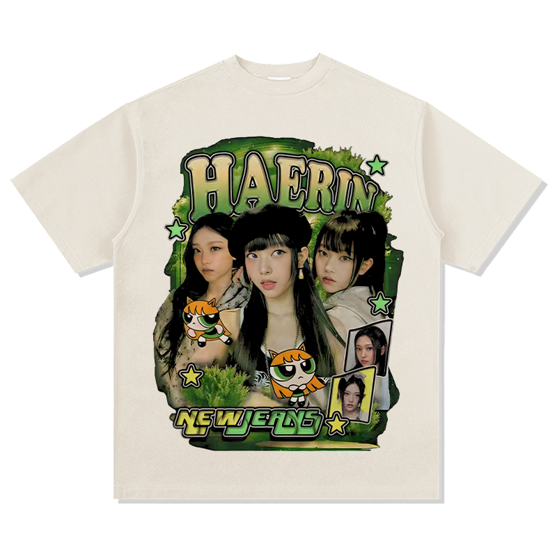 HAERIN T-shirt