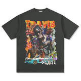 travis scott T-shirt