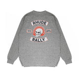 RHUDE Long Sleeve T-Shirt
