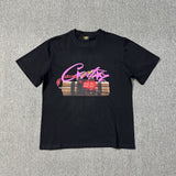 Corteiz T Shirt Short Sleeve Hip Hop Men and Women Casual