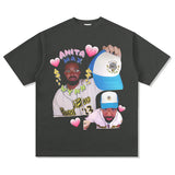Drake Anita Max Win T shirts