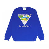 Casablanca Long sleeve T-shirt Fashion Multi-Colour Crew Neck Loose