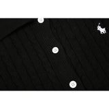 Ralph Lauren Knitted sweaters pony embroidery fashion