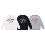 Bathing ape Crew neck sweatshirt