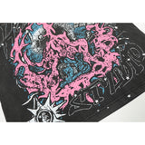 HS T-shirt Direct Printing Pattern