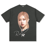 Rose T-shirt
