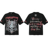 HS T-shirt Direct Printing Pattern
