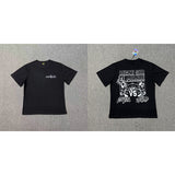 Corteiz T Shirt Short Sleeve T-shirt for Men and Women
