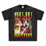 Buju Banton T shirts