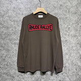 RHUDE Long Sleeve T-Shirt