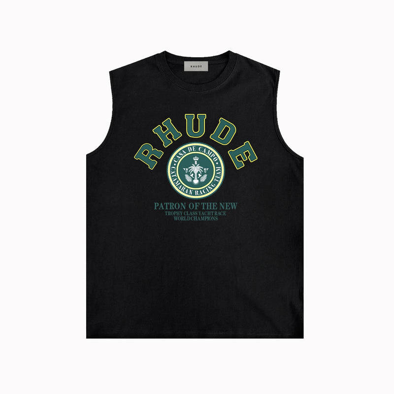 Rhude Tank T Shirts