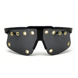 Trendy Punk Glasses