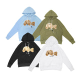 Plam Angle Hoodie